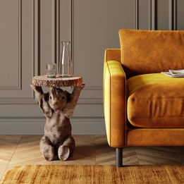 Table d'appoint Elephant Kare Design