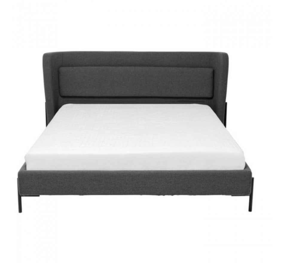 Bed Tivoli 180x200cm grijs Kare Design Bed Tivoli 180x200cm grijs Kare Design