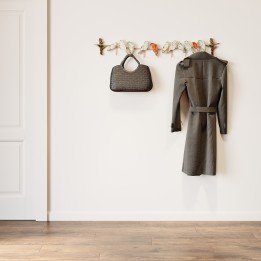Portemanteau Bird Party Kare Design