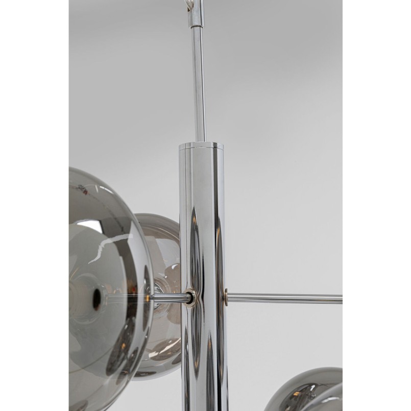 Suspension Headlight chromé