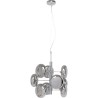 Suspension Headlight chromé