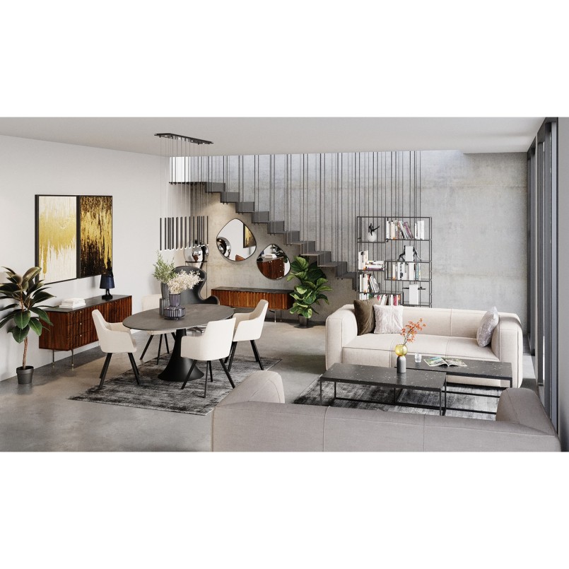 Shelf Loft 195cm Kare Design