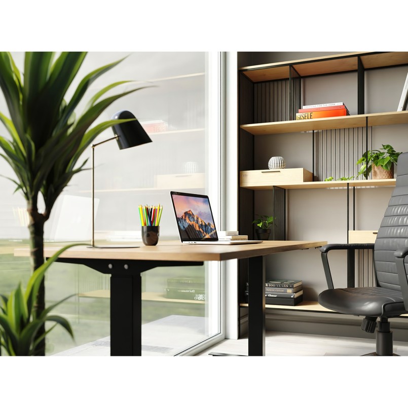 Office Chair Labora High Black