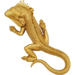 Objet mural Lizard 40x17cm