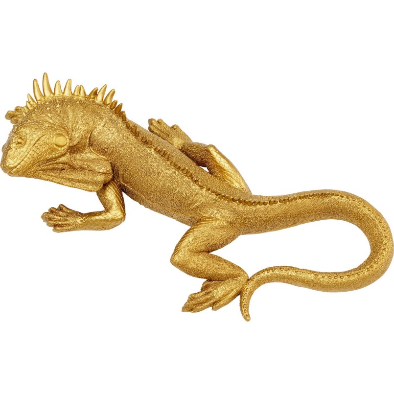 Objet mural Lizard 40x17cm