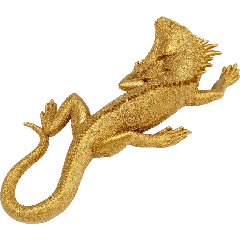 Objet mural Lizard 40x17cm