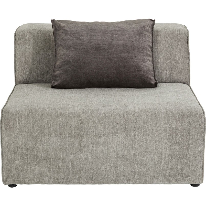 Infinity 2-seater 80 Elements Grey Kare Design