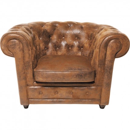 Fauteuil Vintage Oxford Kare Design