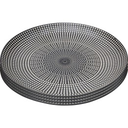 Plate Gwayi Ø26cm Kare Design