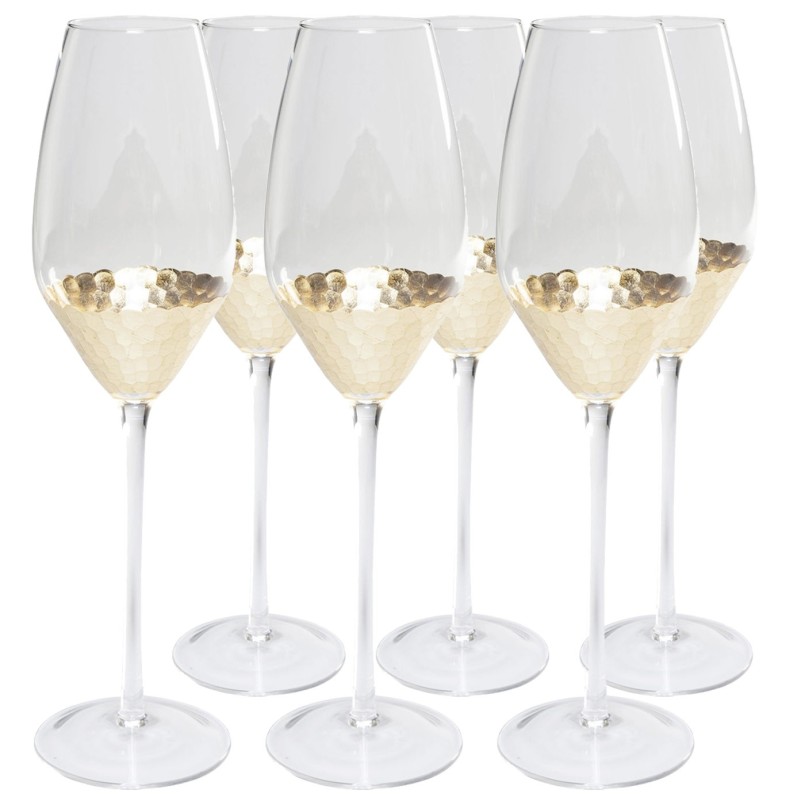 Champagne Glass Gobi Kare Design