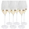 Champagne Glass Gobi Kare Design