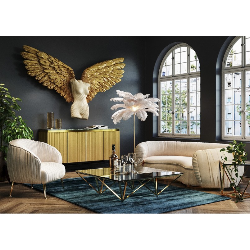Sofa Perugia 2-Seater Kare Design
