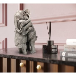 Deco Figurine Elephant Hug Kare Design