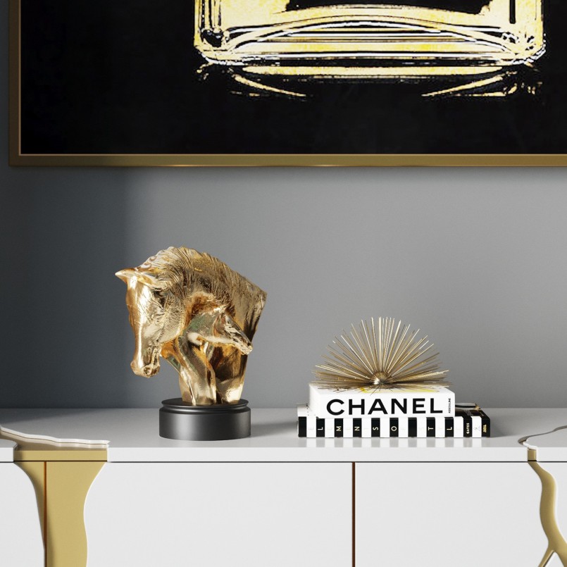Buffet Cracked 165x80cm