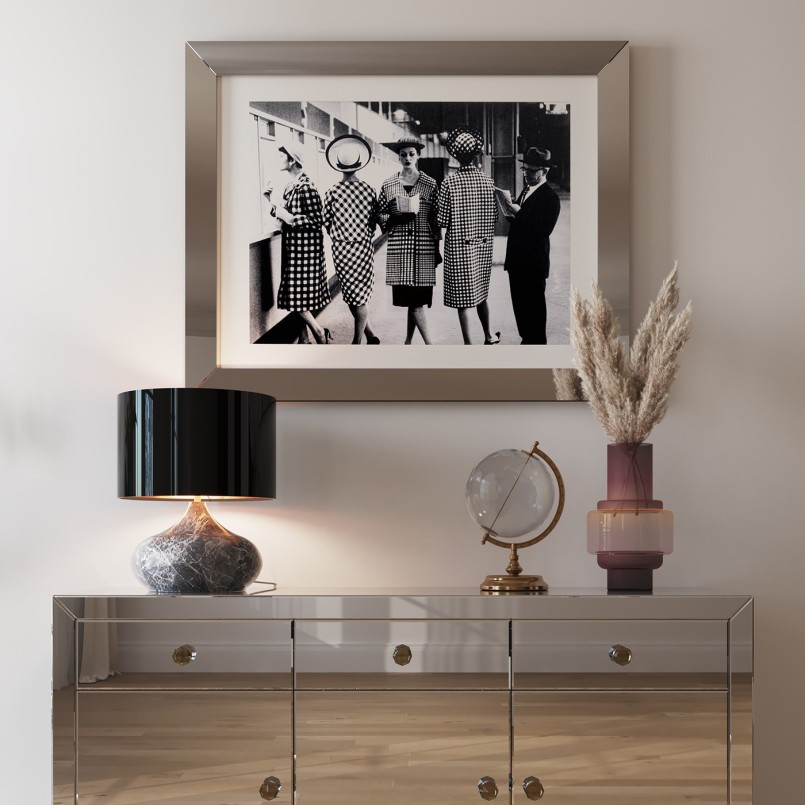 Buffet Luxury Kare Design
