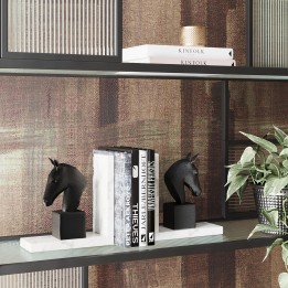 Serre-livres Horse (2/set)