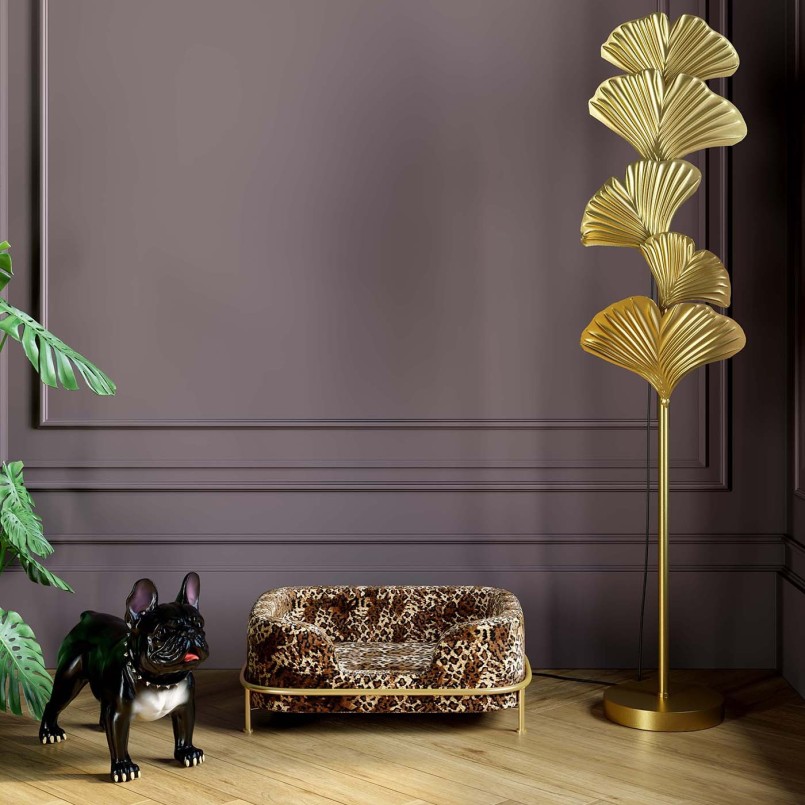 Déco Gangster Mops Kare Design