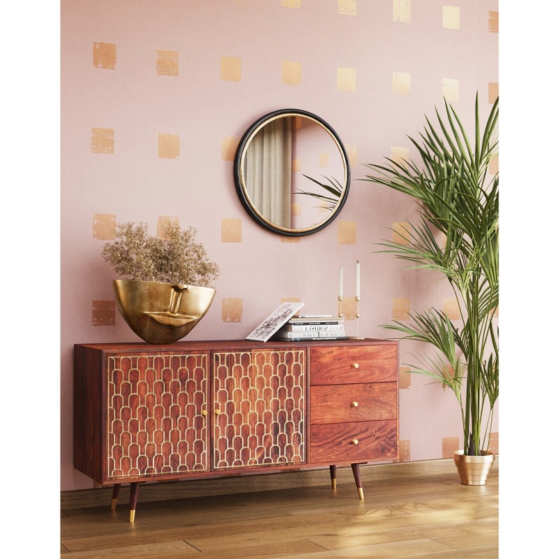Sideboard Muskat Kare Design