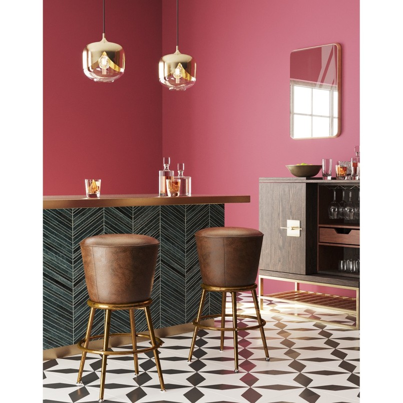 Hanging Lamp Golden Goblet Ø25cm Kare Design
