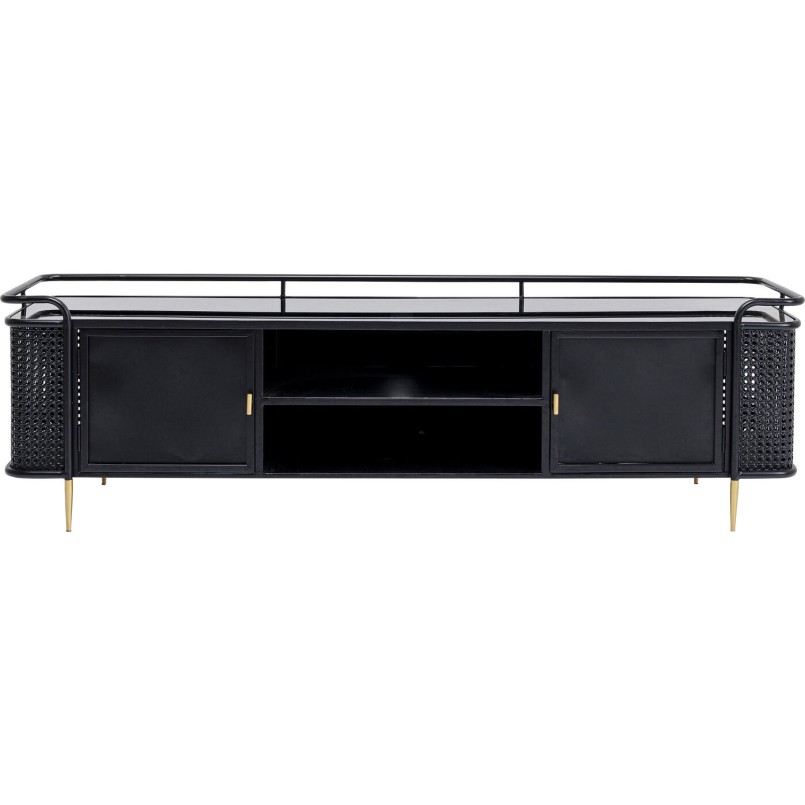 Buffet bas Fence 160x48cm