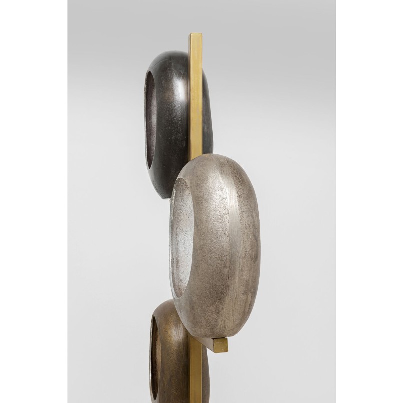 Lampadaire Five Loops 173cm