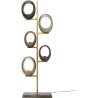 Lampadaire Five Loops 173cm
