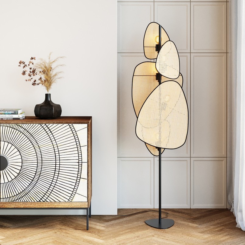 Dressoir Eye Of Tiger 115cm Kare Design
