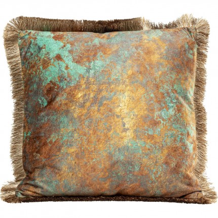 Kussen franje Antique 45x45cm Kare Design