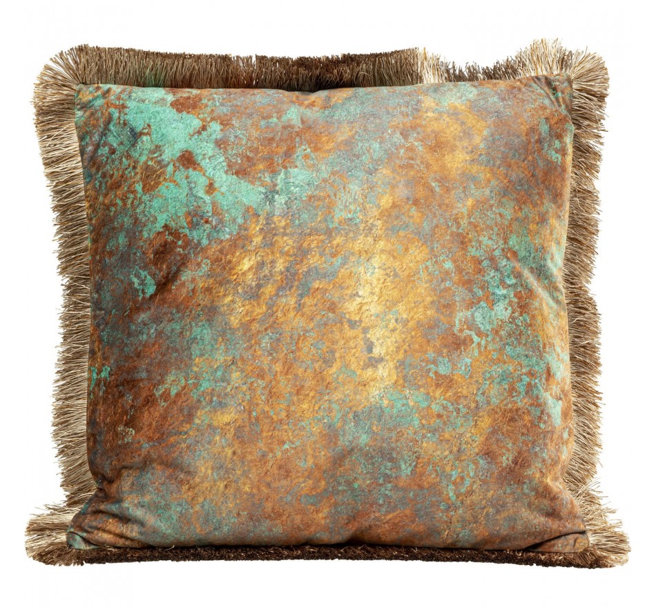 Kussen franje Antique 45x45cm Kare Design Kussen franje Antique 45x45cm Kare Design