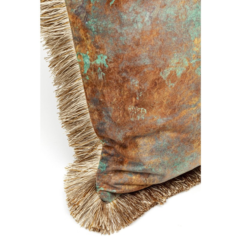 Coussin Antique Fringe 45x45cm