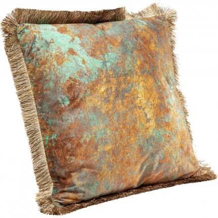 Kussen franje Antique 45x45cm Kare Design