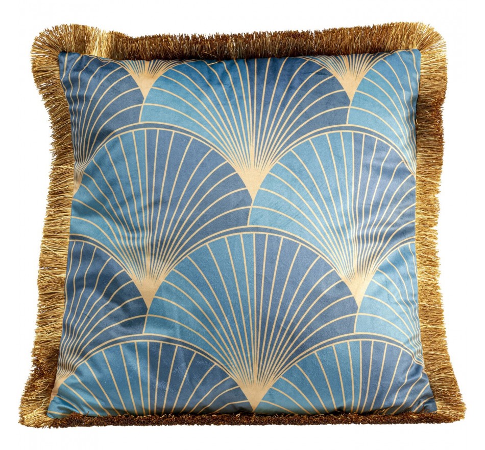 Cushion Fringe Leaves Kare Design Cushion Fringe Leaves Kare Design