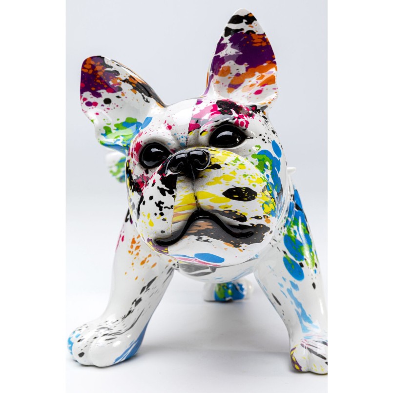 Figurine décorative Splash Bulldog 32cm