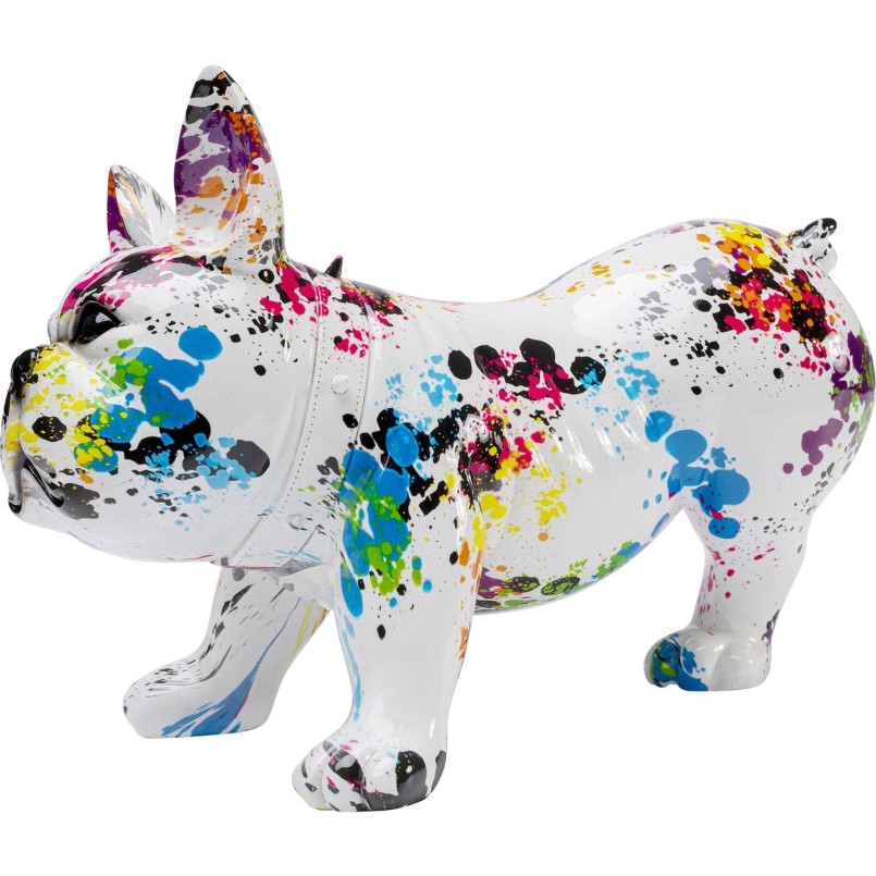 Figurine décorative Splash Bulldog 32cm