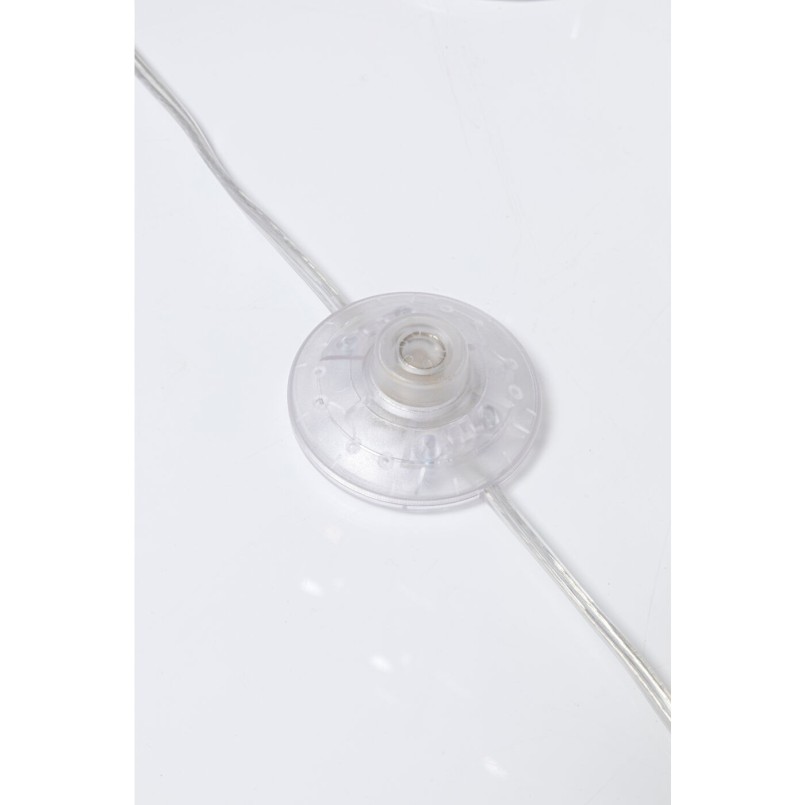 Lampadaire Calotta Chrome Kare Design