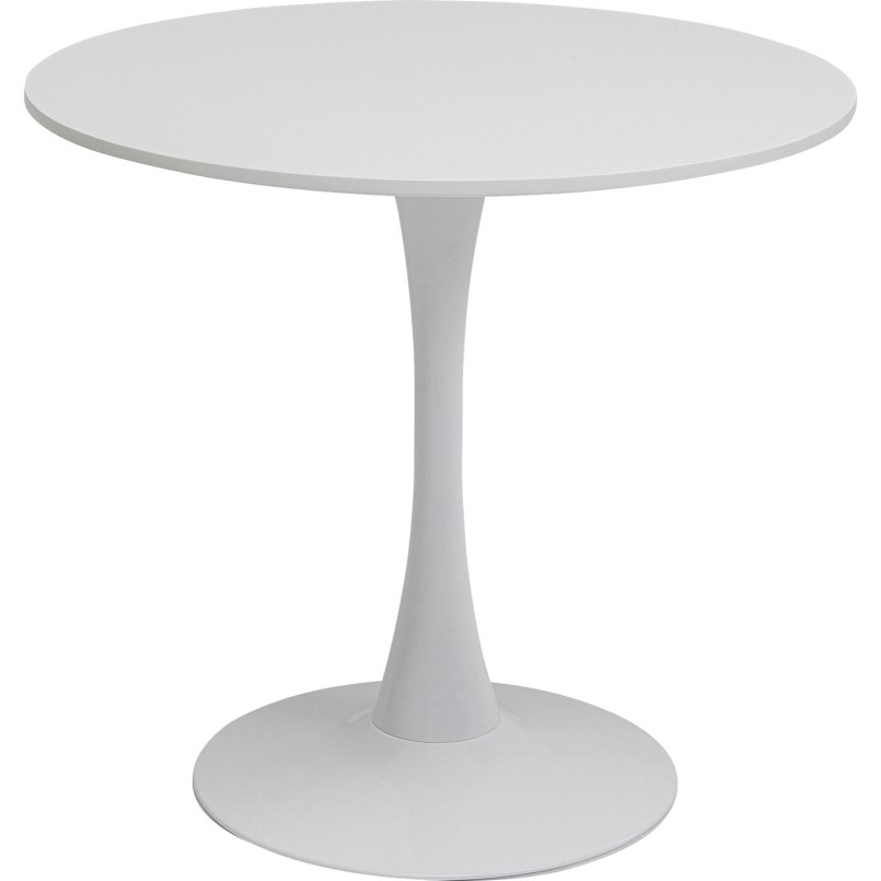 Table Schickeria Ø80cm Kare Design