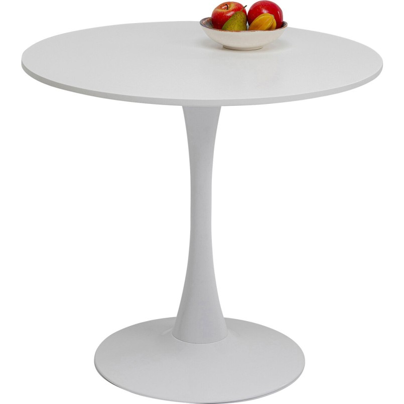Table Schickeria Ø80cm Kare Design
