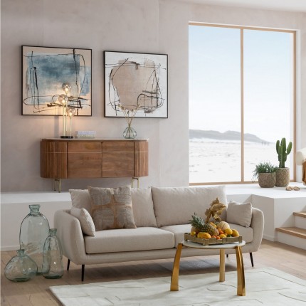 Sideboard Grace 4 doors Kare Design