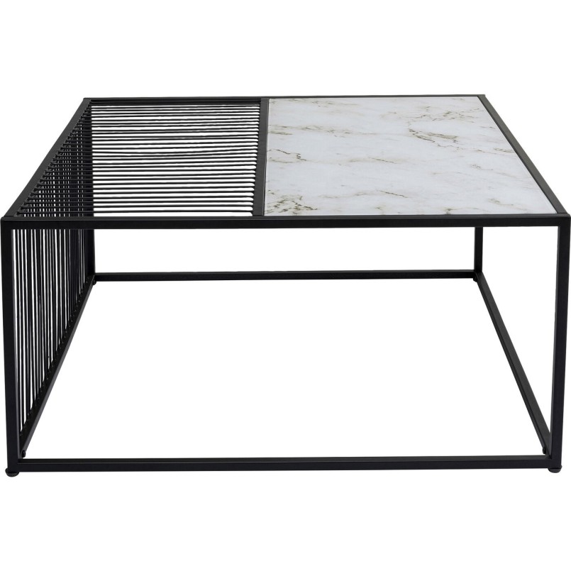 Table basse Twice 80x80cm