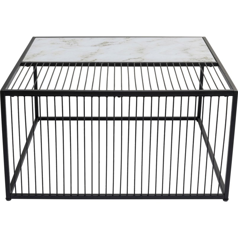 Table basse Twice 80x80cm