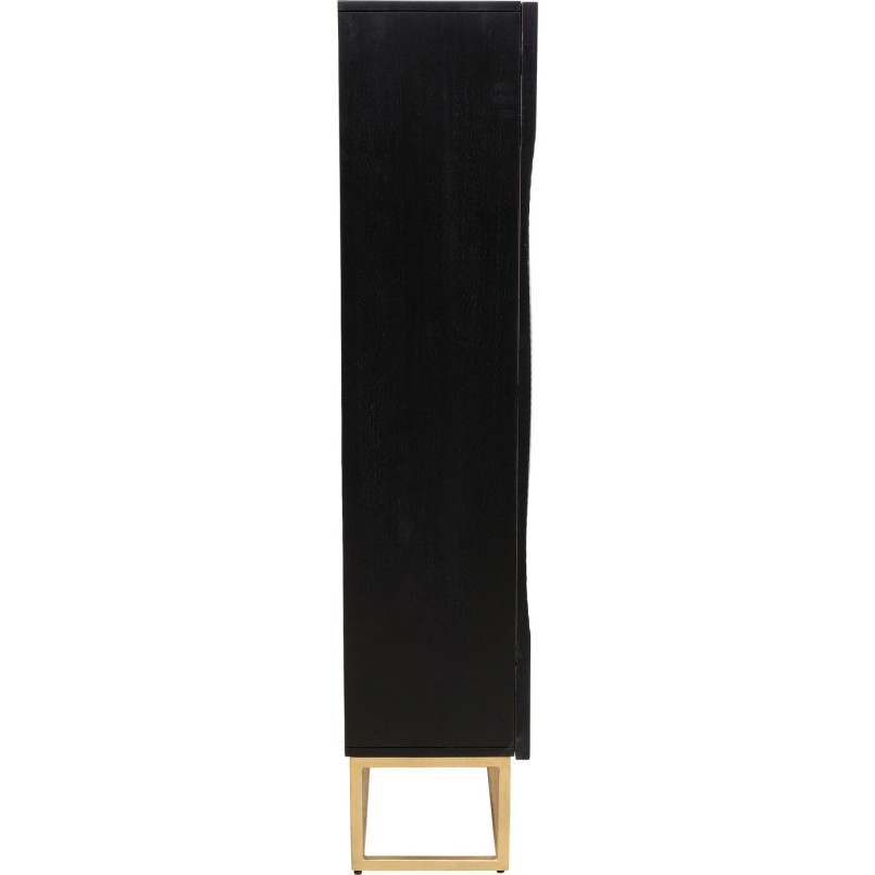 Armoire Madeira foncé 76x140cm