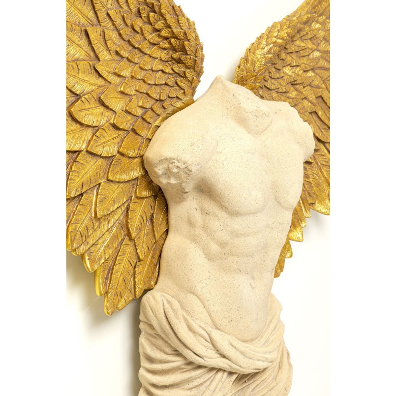 Objet mural Gab Angel 208x136cm
