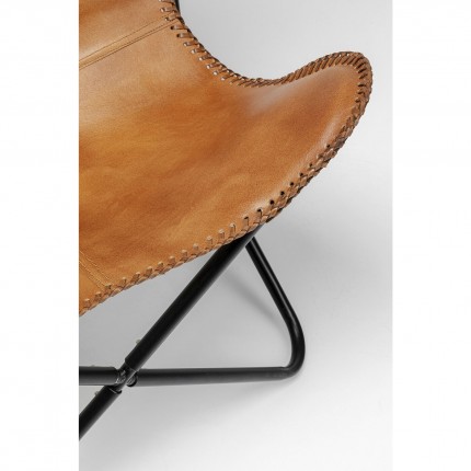 Fauteuil California Bruin Kare Design