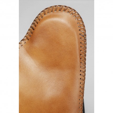 Armchair California Brown Kare Design