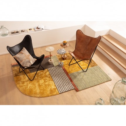 Fauteuil California Bruin Kare Design