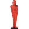 Deco Welcome Guest rouge Kare Design