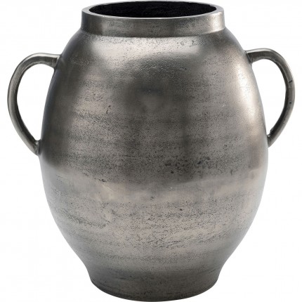 Vase Uria gunmetal Kare Design Vase Uria gunmetal Kare Design