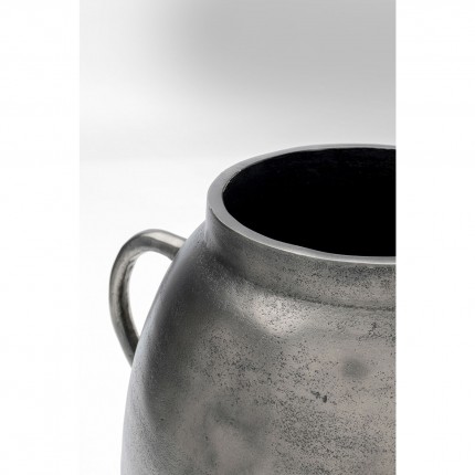 Vase Uria gunmetal Kare Design Vase Uria gunmetal Kare Design