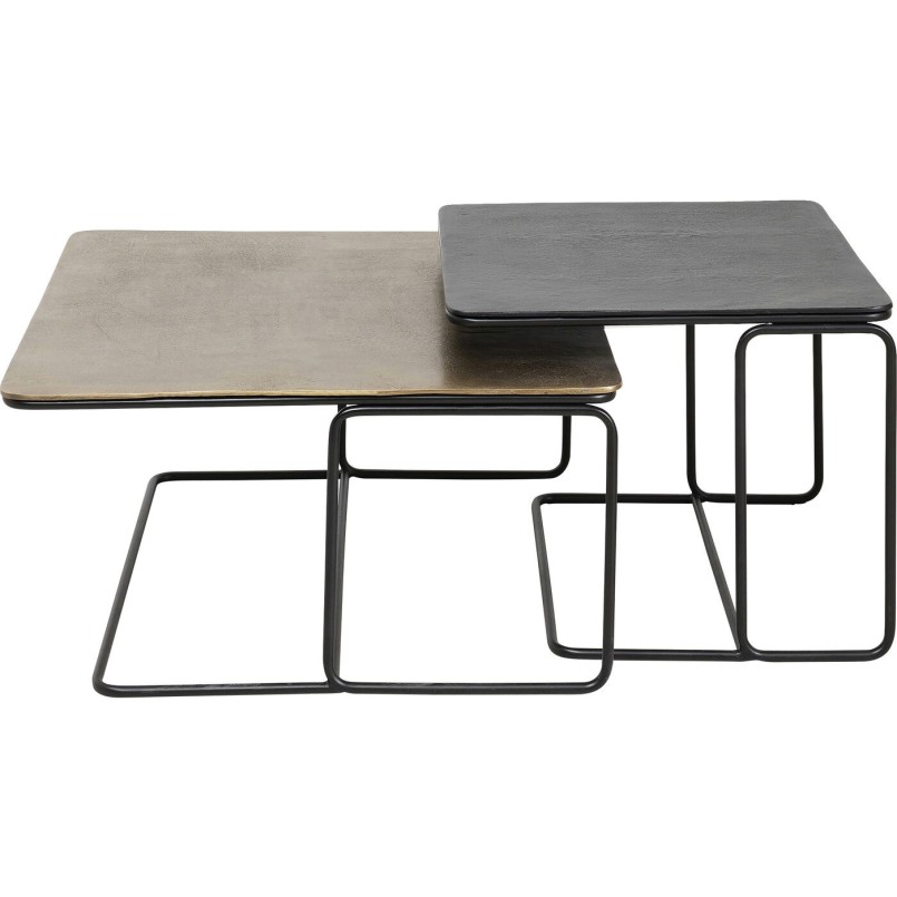 Table basse Diego (2/Set)