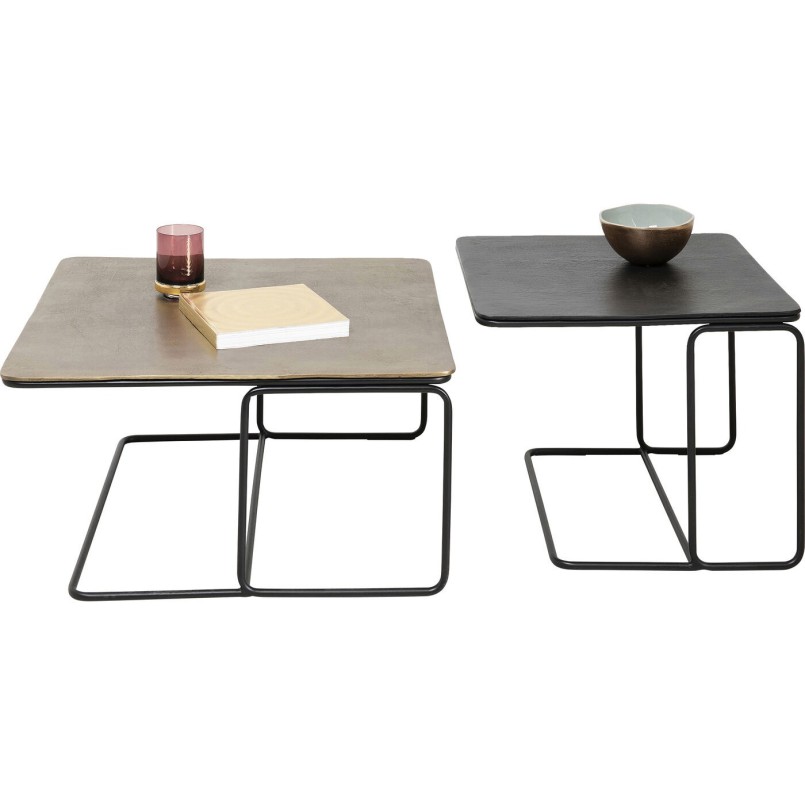 Table basse Diego (2/Set)